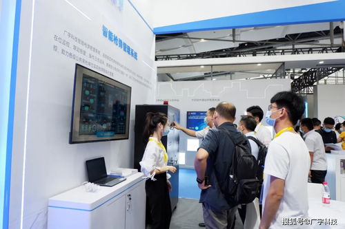 廣宇科技榮獲2021世界安防博覽會公共安全優秀產品獎
